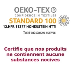 ABEIL Couette 4 SAISONS Satin De Coton 240x260cm -TODAY || DODO || Vision Soldes Boutique abeil couette 4 saisons satin de coton 240x260cm 3087880022169 426190