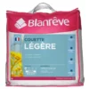 BLANREVE Couette Légere Polycoton 140x200 Cm Blanc