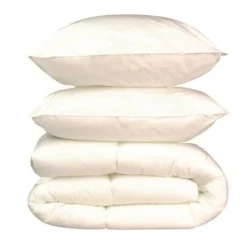 BLANREVE Pack Couette Chaude Et Oreiller Percale - Anti-acariens - 200x200cm -TODAY || DODO || Vision Soldes Boutique blanreve pack couette chaude et oreiller percale anti acariens 200x200cm 3245841496569 506301