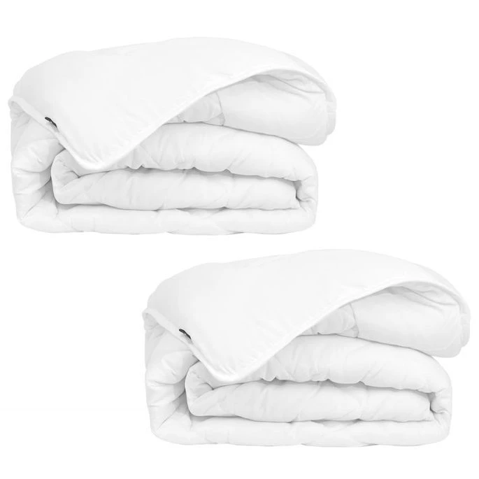 Couette D'hiver 2 Pcs 135 X 200 Cm 1 Couette D'hiver 2 Pcs 135 X 200 Cm