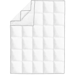 Couette En Duvet 4 Saisons 135 X 200 Cm -TODAY || DODO || Vision Soldes Boutique couette en duvet 4 saisons 135 x 200 cm 8718475581024 615094