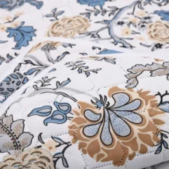 Courtepointe Multicolore 170x210 Cm Tissu Matelassé à Ultrasons -TODAY || DODO || Vision Soldes Boutique courtepointe multicolore 170x210 cm tissu matelasse a ultrasons 8719883686684 587477