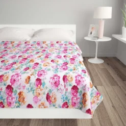 Courtepointe Multicolore 220x240 Cm Tissu Matelassé à Ultrasons -TODAY || DODO || Vision Soldes Boutique courtepointe multicolore 220x240 cm tissu matelasse a ultrasons 8719883686608 587456