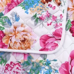 Courtepointe Multicolore 220x240 Cm Tissu Matelassé à Ultrasons -TODAY || DODO || Vision Soldes Boutique courtepointe multicolore 220x240 cm tissu matelasse a ultrasons 8719883686608 587457