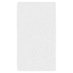 Couvre-matelas Matelassé Blanc 120x200 Cm Léger 2 -TODAY || DODO || Vision Soldes Boutique couvre matelas matelasse blanc 120x200 cm leger 8719883686226 587269