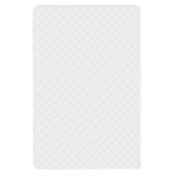 Couvre-matelas Matelassé Blanc 140x200 Cm Léger -TODAY || DODO || Vision Soldes Boutique couvre matelas matelasse blanc 140x200 cm leger 8719883686363 587332