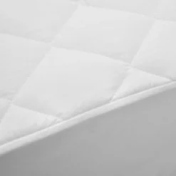 Couvre-matelas Matelassé Blanc 140x200 Cm Lourd 2 -TODAY || DODO || Vision Soldes Boutique couvre matelas matelasse blanc 140x200 cm lourd 8719883686370 587336
