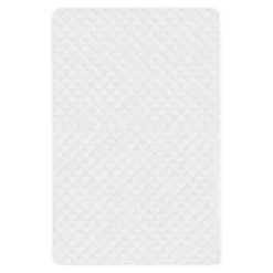 Couvre-matelas Matelassé Blanc 140x200 Cm Lourd 2 -TODAY || DODO || Vision Soldes Boutique couvre matelas matelasse blanc 140x200 cm lourd 8719883686370 587337