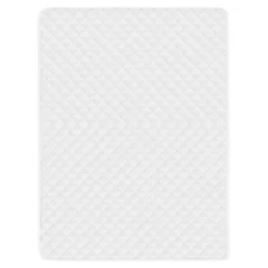 Couvre-matelas Matelassé Blanc 160x200 Cm Lourd 6 Couvre-matelas Matelassé Blanc 160x200 Cm Lourd -TODAY || DODO || Vision Soldes Boutique couvre matelas matelasse blanc 160x200 cm lourd 8719883686271 587289