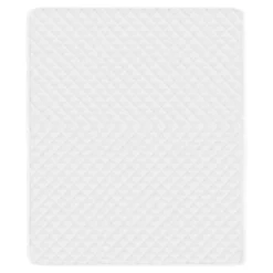 Couvre-matelas Matelassé Blanc 180x200 Cm Léger 2 -TODAY || DODO || Vision Soldes Boutique couvre matelas matelasse blanc 180x200 cm leger 8719883686288 587293