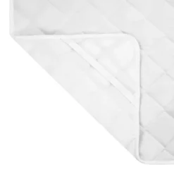 Couvre-matelas Matelassé Blanc 180x200 Cm Léger 2 -TODAY || DODO || Vision Soldes Boutique couvre matelas matelasse blanc 180x200 cm leger 8719883686288 587294
