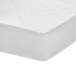 Couvre-matelas Matelassé Blanc 180x200 Cm Léger 9 Couvre-matelas Matelassé Blanc 180x200 Cm Léger -TODAY || DODO || Vision Soldes Boutique couvre matelas matelasse blanc 180x200 cm leger 8719883686400 587353