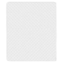 Couvre-matelas Matelassé Blanc 180x200 Cm Lourd 2 -TODAY || DODO || Vision Soldes Boutique couvre matelas matelasse blanc 180x200 cm lourd 8719883686417 587357