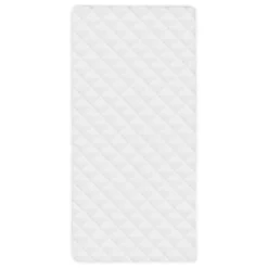 Couvre-matelas Matelassé Blanc 70x140 Cm Léger 2 6 Couvre-matelas Matelassé Blanc 70x140 Cm Léger 2 -TODAY || DODO || Vision Soldes Boutique couvre matelas matelasse blanc 70x140 cm leger 8719883686189 587253