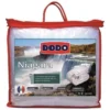 DODO Couette Tempérée 300g/m² Anti-acariens NIAGARA 140x200 Cm Blanc