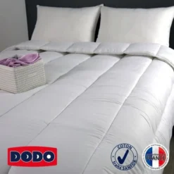 TODAY || DODO || Vision Soldes Boutique -TODAY || DODO || Vision Soldes Boutique dodo couette temperee elysee 220 x 240 cm 100 coton 350g m 3307410022255 659900