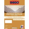 DODO Protege Matelas AMBRE 160x200cm Plateau