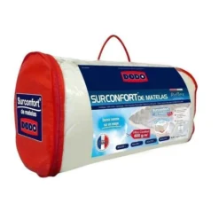 DODO Surmatelas 160 X 200 - Polyester Confortlof - CONFORTLOFT
