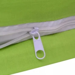 Ensemble De Housse De Couette Coton Vert 135x200/60x70 Cm -TODAY || DODO || Vision Soldes Boutique ensemble de housse de couette coton vert 135x200 60x70 cm 8718475959700 1268684