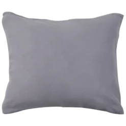 Ensemble De Literie 4 Pcs Molleton Gris 140x200/60x70 Cm 6 Ensemble De Literie 4 Pcs Molleton Gris 140x200/60x70 Cm -TODAY || DODO || Vision Soldes Boutique ensemble de literie 4 pcs molleton gris 140x200 60x70 cm 8719883830001 1429547