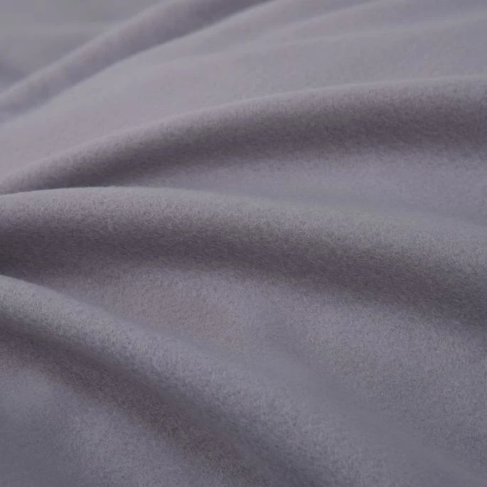 Ensemble De Literie 5 Pcs Molleton Gris 200x220/60x70 Cm 3 Ensemble De Literie 5 Pcs Molleton Gris 200x220/60x70 Cm – Image 3