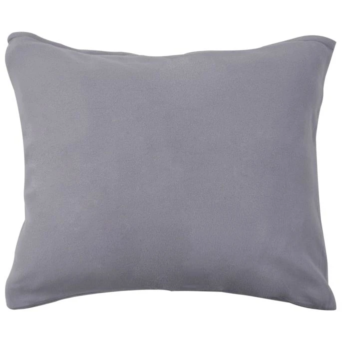 Ensemble De Literie 5 Pcs Molleton Gris 200x220/60x70 Cm 4 Ensemble De Literie 5 Pcs Molleton Gris 200x220/60x70 Cm – Image 4