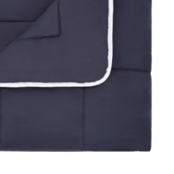 Jeu De Couette 3 Pcs Tissu Anthracite 240x220/80x80 Cm -TODAY || DODO || Vision Soldes Boutique jeu de couette 3 pcs tissu anthracite 240x220 80x80 cm 8719883686912 587626