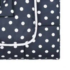 Jeu De Couette 3 Pcs Tissu Bleu Foncé 200x200/60x70 Cm -TODAY || DODO || Vision Soldes Boutique jeu de couette 3 pcs tissu bleu fonce 200x200 60x70 cm 8719883686745 587524