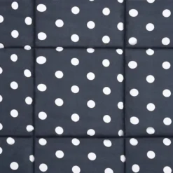 Jeu De Couette 3 Pcs Tissu Bleu Foncé 200x220/80x80 Cm -TODAY || DODO || Vision Soldes Boutique jeu de couette 3 pcs tissu bleu fonce 200x220 80x80 cm 3666722519540 587545