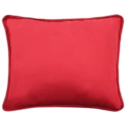 Jeu De Couette 3 Pcs Tissu Bordeaux 200x220/80x80 Cm -TODAY || DODO || Vision Soldes Boutique jeu de couette 3 pcs tissu bordeaux 200x220 80x80 cm 3666722519526 587654