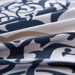 TODAY || DODO || Vision Soldes Boutique -TODAY || DODO || Vision Soldes Boutique jeu de housse de couette classique bleu 135x200 80x80 cm 8718475608516 586776