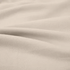 Jeu De Housse De Couette Molleton Beige 200x200/80x80 Cm -TODAY || DODO || Vision Soldes Boutique jeu de housse de couette molleton beige 200x200 80x80 cm 8719883685953 587229