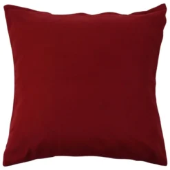 Jeu De Housse De Couette Molleton Bordeaux 155x200/80x80 Cm -TODAY || DODO || Vision Soldes Boutique jeu de housse de couette molleton bordeaux 155x200 80x80 cm 8719883685823 587182