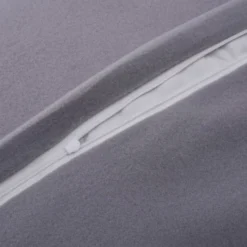 TODAY || DODO || Vision Soldes Boutique -TODAY || DODO || Vision Soldes Boutique jeu de housse de couette molleton gris 155x200 80x80 cm 8719883685717 587164