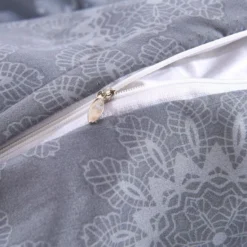 Jeu De Housse De Couette Motif Floral 155x200/80x80 Cm 2 6 Jeu De Housse De Couette Motif Floral 155x200/80x80 Cm 2 -TODAY || DODO || Vision Soldes Boutique jeu de housse de couette motif floral 155x200 80x80 cm 8718475595090 648629