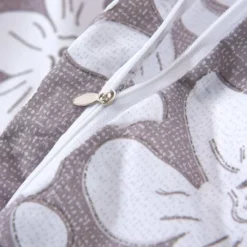 Jeu De Housse De Couette Motif Floral 155x220/80x80 Cm 6 Jeu De Housse De Couette Motif Floral 155x220/80x80 Cm -TODAY || DODO || Vision Soldes Boutique jeu de housse de couette motif floral 155x220 80x80 cm 8718475595502 648862