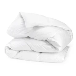 LOVELY HOME Couette Naturelle Percale 70% Duvet 30% Plumes D'Oie 220x240cm -TODAY || DODO || Vision Soldes Boutique lovely home couette naturelle percale 70 duvet 30 plumes d oie 220x240cm 3701393700641 426033