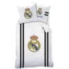 Parure De Couette 100% Coton REAL MADRID MAILLOT 140x200cm