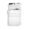 Parure De Lit - 220 X 240 Cm - TODAY SUNNY 1.8 - 2 Personnes - Imprimé Pois