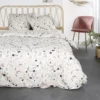 Parure De Lit - Sunhine 7.15 - 220 X 240 Cm - 100% Coton - Imprimé Floral - TODAY