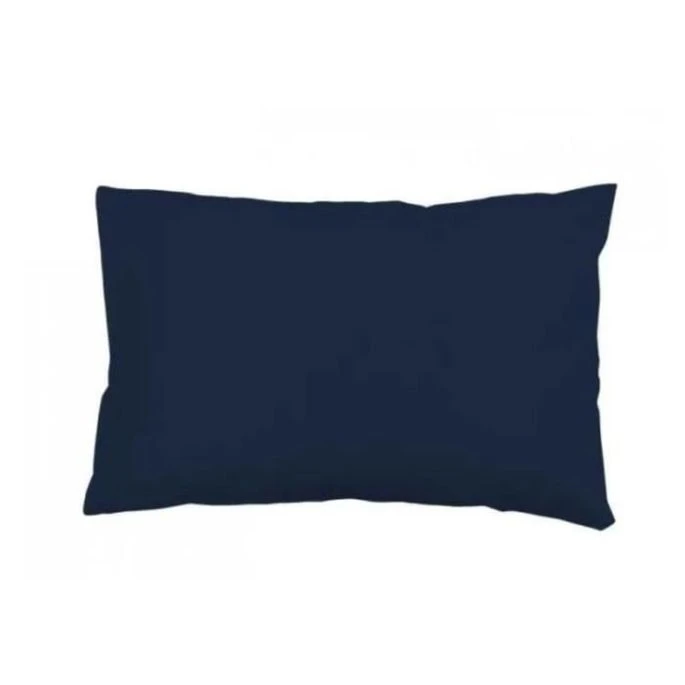 SOLEIL D'OCRE Lot 2 Taies D'oreiller Rectangle US 50x75 Cm En Coton Uni 57 Fils - Vert 1 SOLEIL D'OCRE Lot 2 Taies D'oreiller Rectangle US 50x75 Cm En Coton Uni 57 Fils - Vert