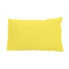 SOLEIL D'OCRE Lot De 2 Taies D'oreiller 100% Coton 50x75 Cm Jaune