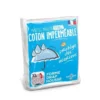 SWEETHOME Protege-matelas éponge 100% Coton - Imperméable - 90x190 Cm