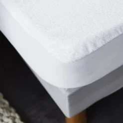 SWEETNIGHT Protege Matelas Bouclette SIMON 90x190/200 Cm -TODAY || DODO || Vision Soldes Boutique sweetnight protege matelas bouclette simon 90x190 200 cm 3377720088531 564909