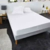 SWEETNIGHT Protege-matelas Imperméable Anti-acariens NoeMIE 90x190/200 Cm