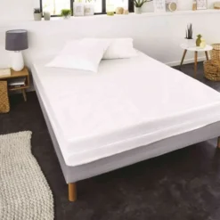 SWEETNIGHT Rénove Matelas ALLERGOSTOP 180x200 Cm, Housse Intégrale, Anti-acariens Et Anti-punaises De Lit
