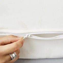 SWEETNIGHT Rénove-matelas Housse Intégrale ANDREA 180x200 Cm - Blanc -TODAY || DODO || Vision Soldes Boutique sweetnight renove matelas housse integrale andrea 180x200 cm blanc 3377720102398 513686