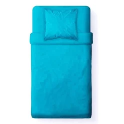 TODAY || DODO || Vision Soldes Boutique 12 TODAY Housse De Couette 100% Coton - 140x200 Cm - Mer Du Sud