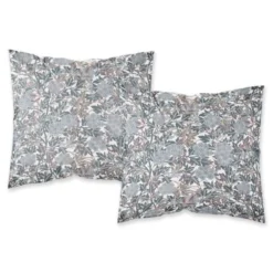 TODAY Parure De Couette Sunshine #1.42 - 100% Coton - 220 X 240 Cm - Bleu Gris -TODAY || DODO || Vision Soldes Boutique today parure de couette sunshine 1 42 100 coton 220 x 240 cm bleu gris 3574641025083 424350