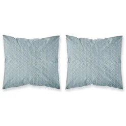 TODAY Parure De Couette Sunshine #2.60 - 100% Coton - 220 X 240 Cm - Bleu Et Blanc -TODAY || DODO || Vision Soldes Boutique today parure de couette sunshine 2 60 100 coton 220 x 240 cm bleu et blanc 3574641033163 425895